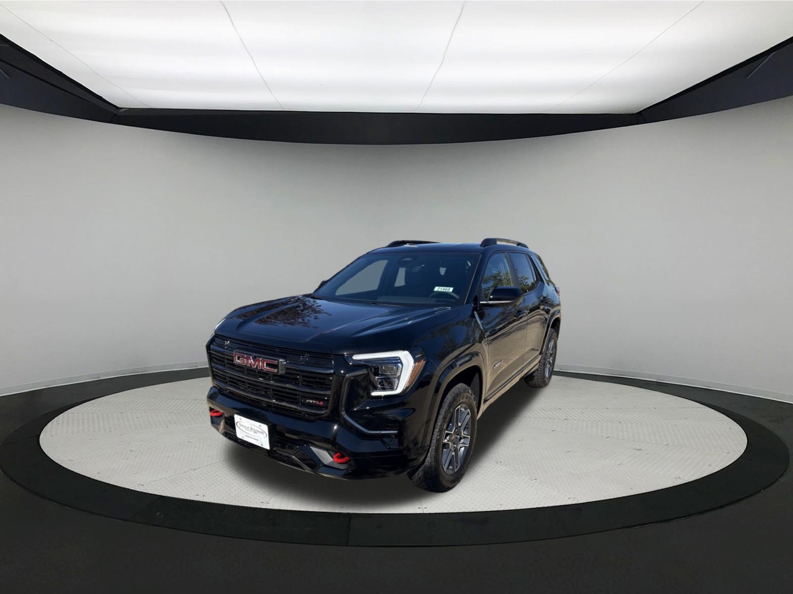 New 2027 GMC Terrain AT4 w/ Technology Package II AWD/4WD image 3