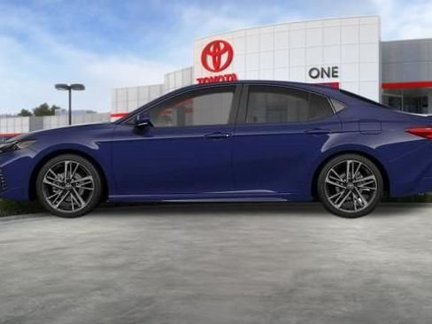 New 2026 Toyota Camry XSE FWD image 57