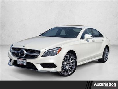 Used 2018 Mercedes-Benz CLS 550