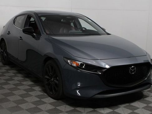 Used 2024 MAZDA MAZDA3 s image 1
