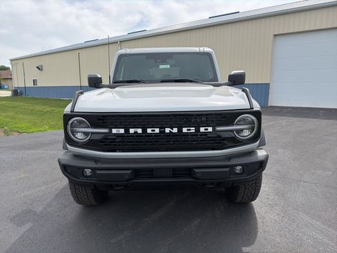 New 2026 Ford Bronco Outer Banks AWD/4WD image 8