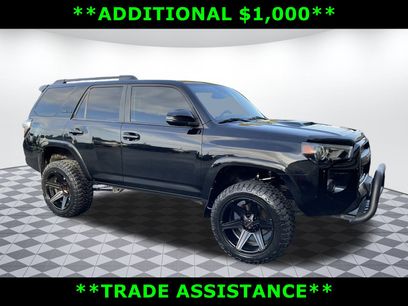 Used 2018 Toyota 4Runner TRD Pro