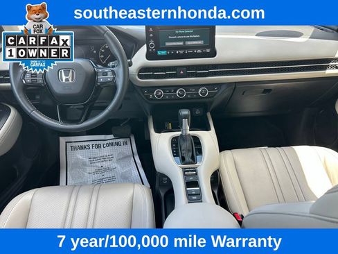 Used 2025 Honda HR-V EX-L image 17