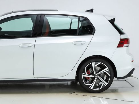 New 2026 Volkswagen GTI SE FWD image 42