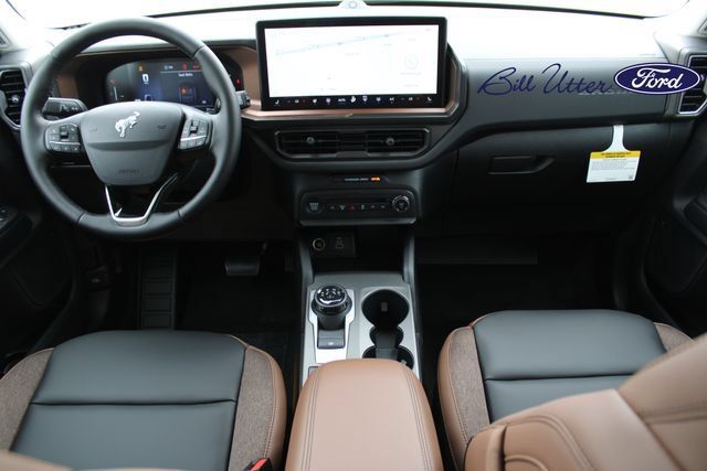New 2026 Ford Bronco Sport Outer Banks w/ Outer Banks Tech Package+ AWD/4WD image 12