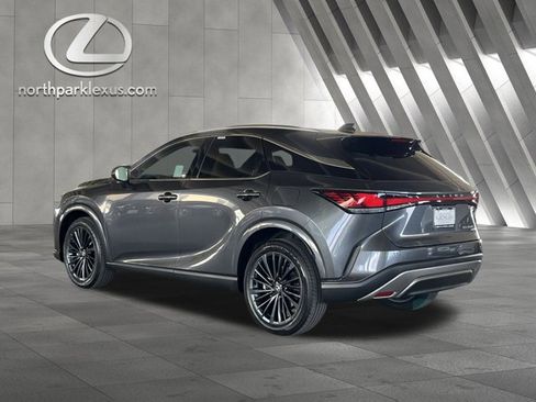 Certified 2026 Lexus RX 350h w/ Convenience Package image 2