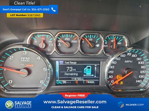 Used 2017 Chevrolet Tahoe Premier RWD image 12