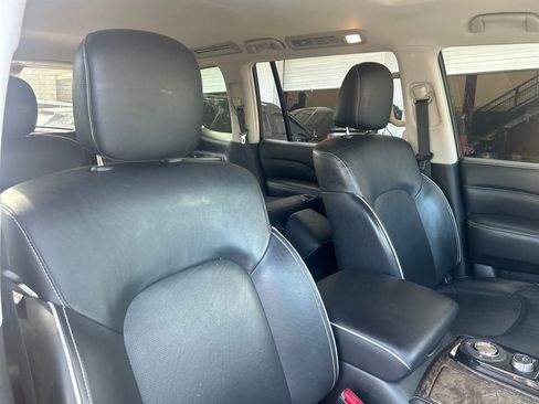 Used 2021 INFINITI QX80 Premium Select w/ Cargo Package image 14