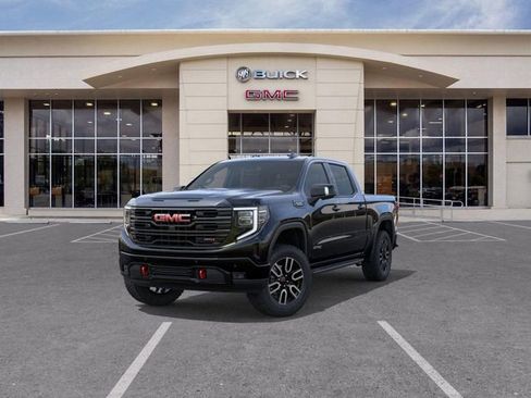 New 2026 GMC Sierra 1500 AT4 w/ AT4 Premium Package image 8