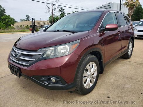 Used 2014 Honda CR-V EX image 2