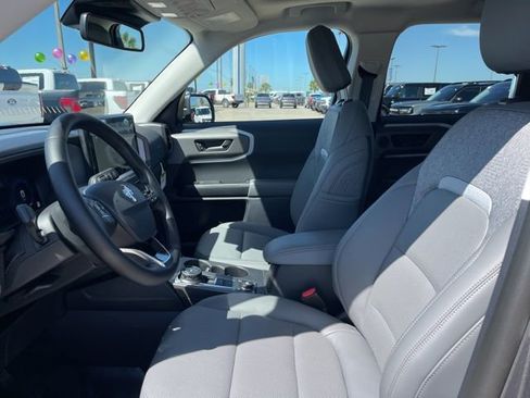 New 2025 Ford Bronco Sport Badlands w/ Badlands Tech Package image 11