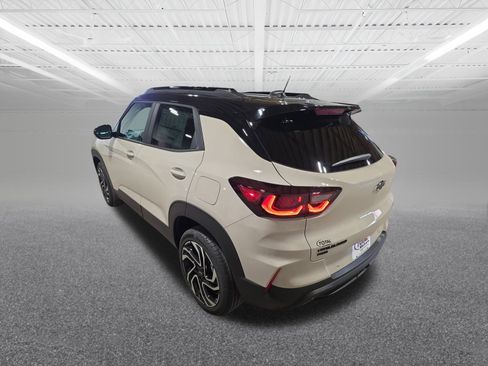 New 2026 Chevrolet TrailBlazer RS w/ Convenience Package image 8