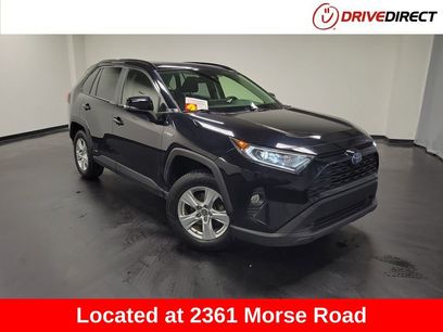 Used 2020 Toyota RAV4 XLE