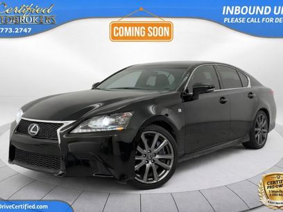 Used 2015 Lexus GS 350 Base