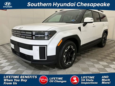 New 2026 Hyundai Santa Fe SEL image 1