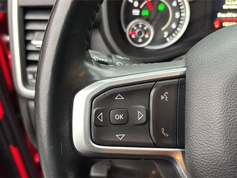 Used 2024 RAM 2500 Big Horn w/ Bed Utility Group image 16