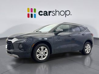 Used 2021 Chevrolet Blazer LT video 1