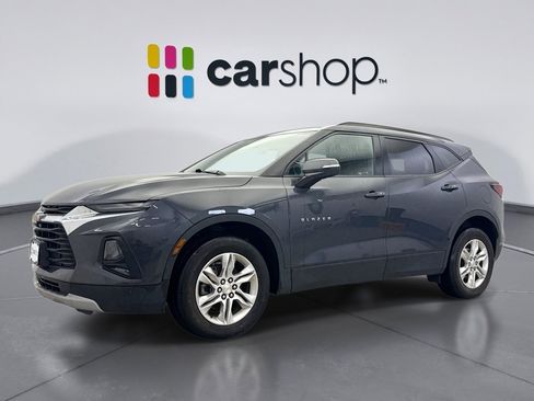 Used 2021 Chevrolet Blazer LT image 1