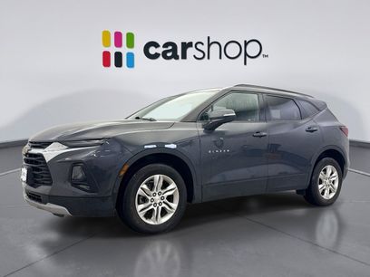 Used 2021 Chevrolet Blazer LT