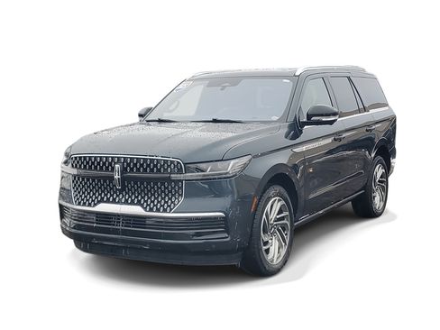 Certified 2025 Lincoln Navigator Reserve image 3