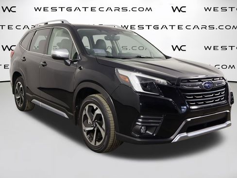 Used 2022 Subaru Forester Touring w/ Popular Package #3 image 43