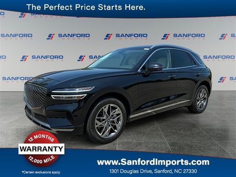 Used 2024 Genesis GV70 2.5T image 1