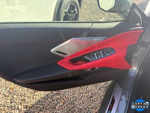 Used 2023 Chevrolet Corvette Stingray Preferred Conv w/ 2LT image 21