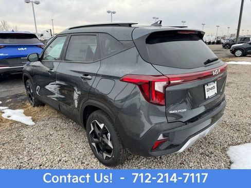 New 2026 Kia Seltos S image 11