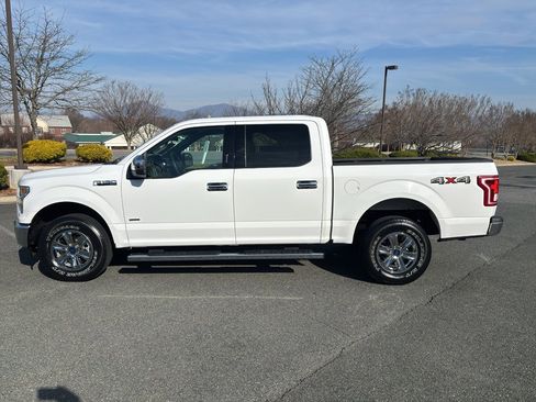Used 2017 Ford F150 XLT image 8