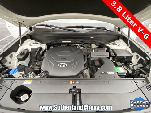 Used 2021 Hyundai Palisade Calligraphy w/ Winter Package image 54