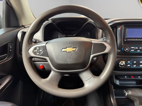 Used 2016 Chevrolet Colorado W/T w/ WT Convenience Package image 10