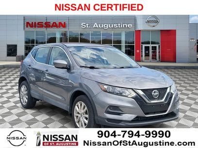 Used 2020 Nissan Rogue Sport S w/ Appearance Package