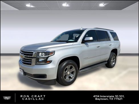 Used 2020 Chevrolet Tahoe LS w/ Enhanced Driver Alert Package image 1