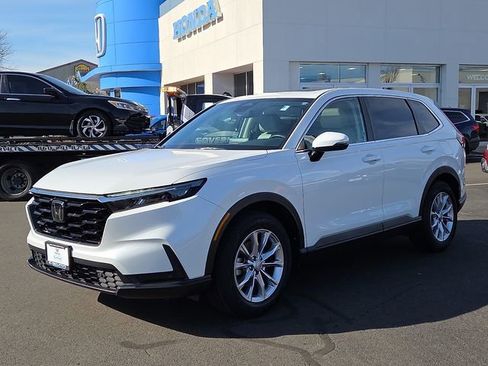 Certified 2023 Honda CR-V EX-L image 3