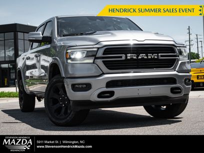 Used 2022 RAM 1500 Laramie w/ Sport Appearance Package