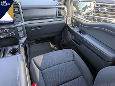 Certified 2022 Ford F150 XLT w/ Equipment Group 302A High AWD/4WD image 22