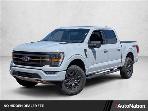 Used 2023 Ford F150 Tremor w/ Trailer Tow Package AWD/4WD image 1