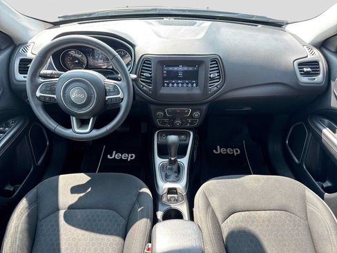 Used 2019 Jeep Compass Sport FWD image 14