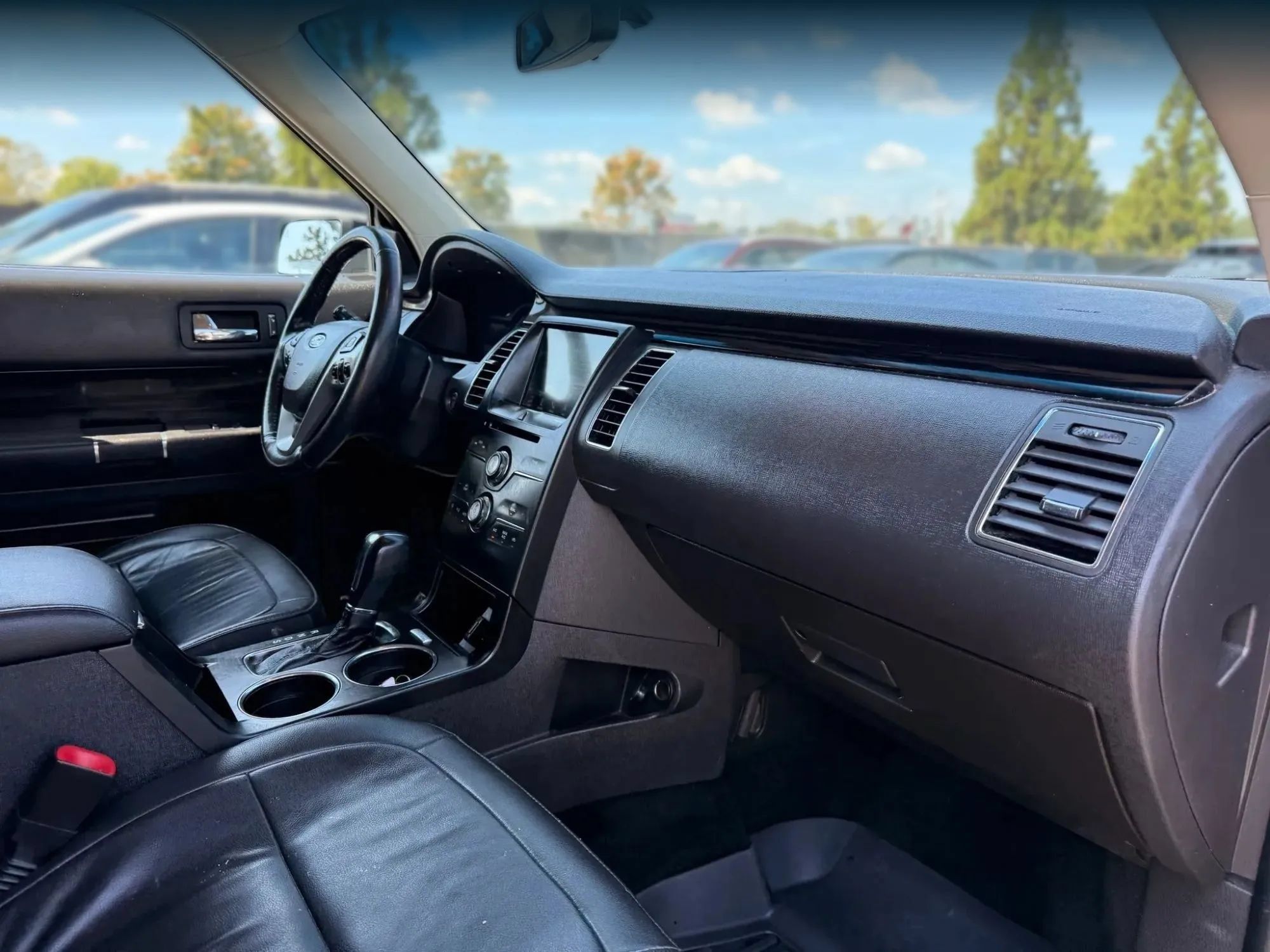 Used 2018 Ford Flex SEL w/ Equipment Group 202A AWD/4WD image 19