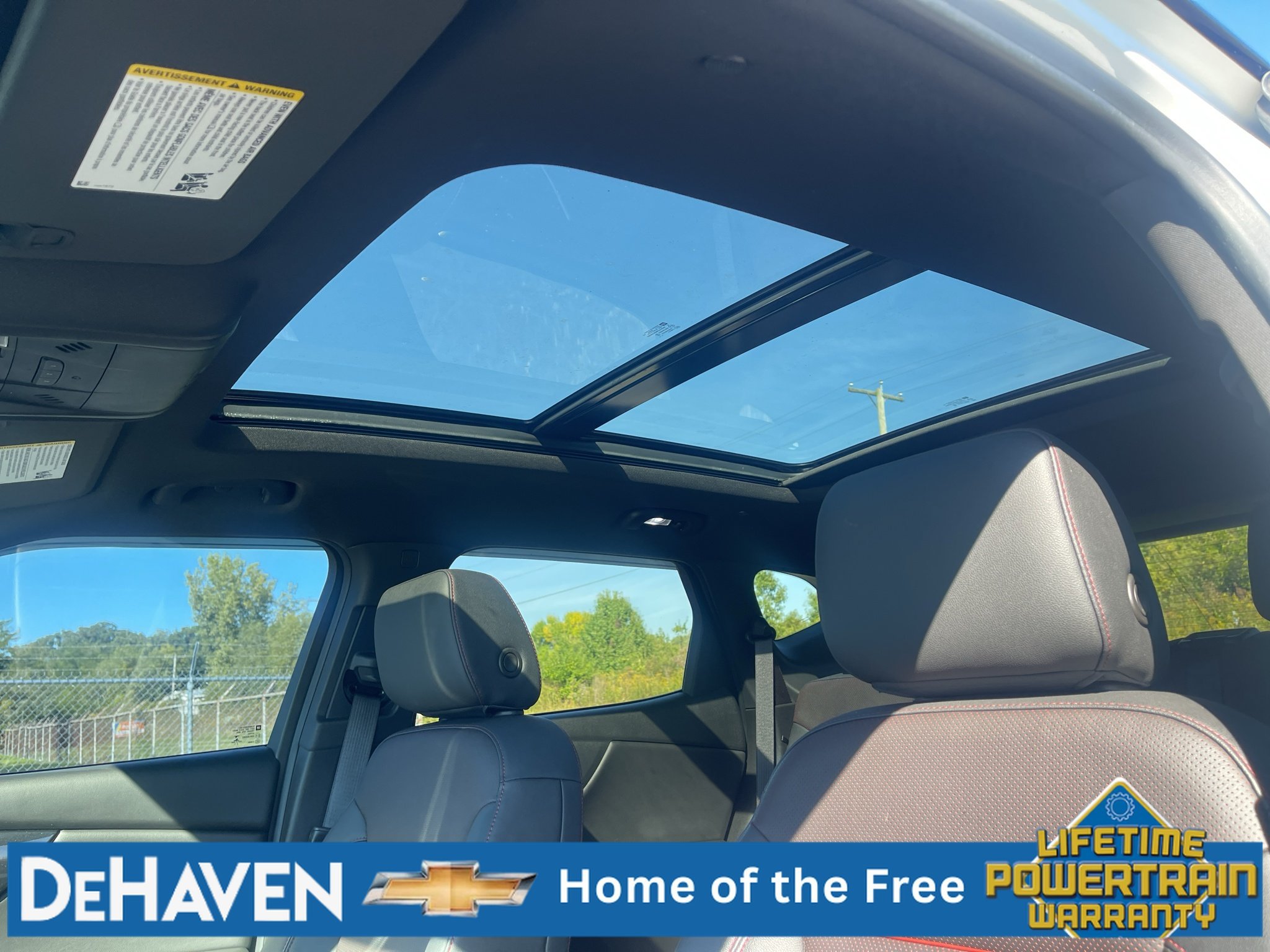 Used 2022 Chevrolet Blazer RS w/ Enhanced Convenience Package FWD image 20