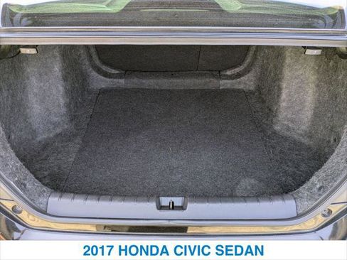 Certified 2017 Honda Civic EX image 23