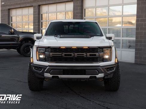 Used 2021 Ford F150 Raptor w/ Equipment Group 801A High image 4