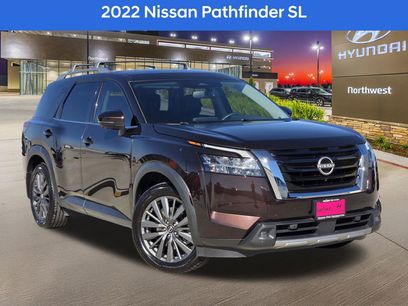 Used 2022 Nissan Pathfinder SL w/ SL Premium Package