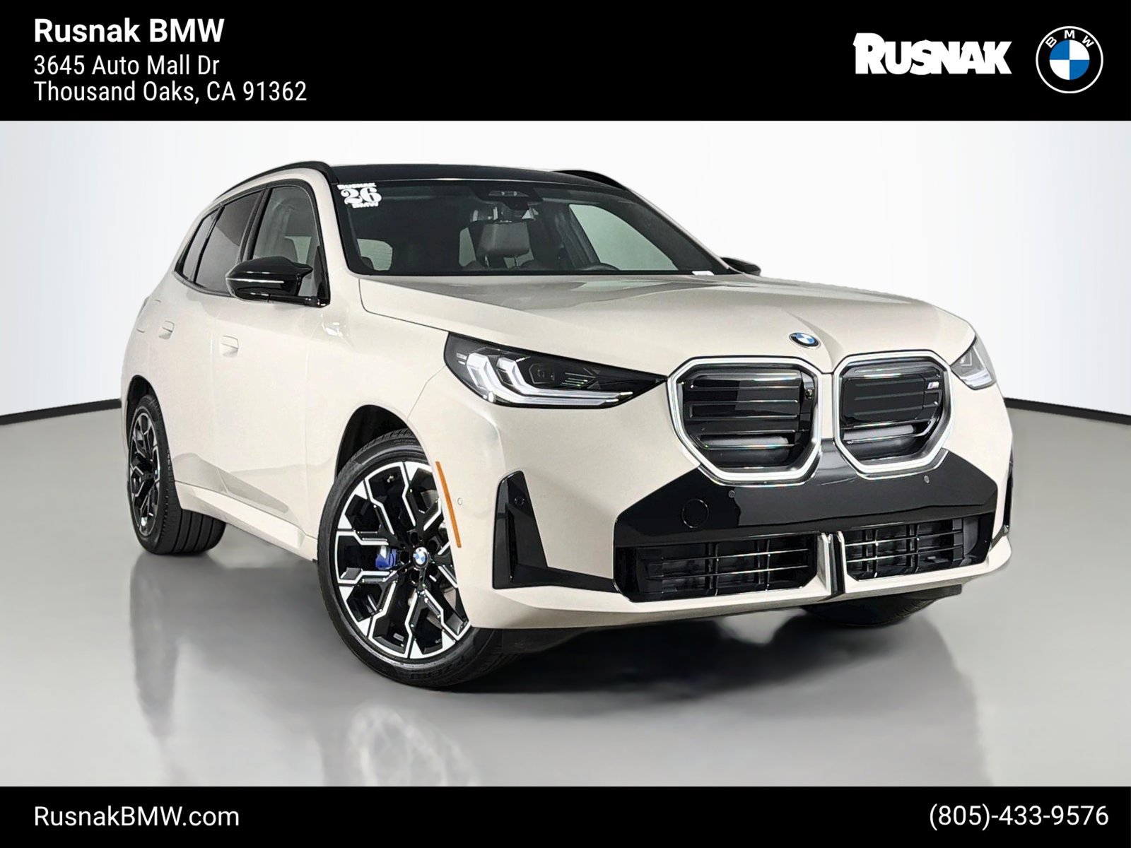 Used 2026 BMW X3 M50 AWD/4WD image 1