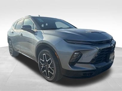 New 2025 Chevrolet Blazer RS w/ Driver Confidence II Package