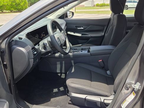 New 2026 Nissan Sentra S w/ Floor Mat Package FWD image 3