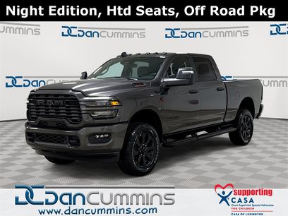 New 2026 RAM 2500 Big Horn