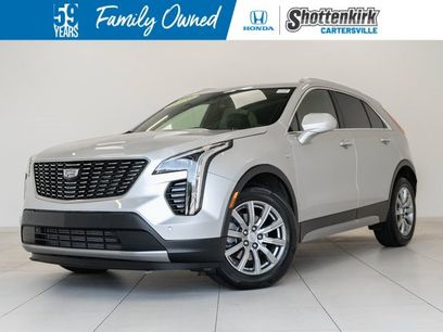 Used 2020 Cadillac XT4 Premium Luxury