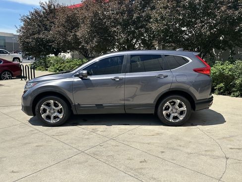 Used 2019 Honda CR-V EX-L image 9