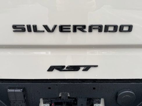 New 2026 Chevrolet Silverado 1500 RST w/ Safety Package AWD/4WD image 24